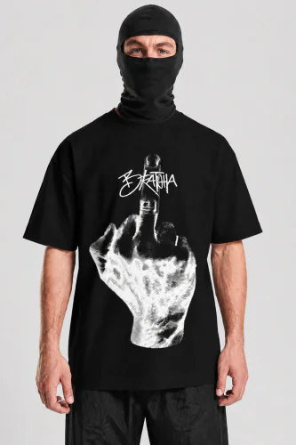 BRATUHA - Finger black