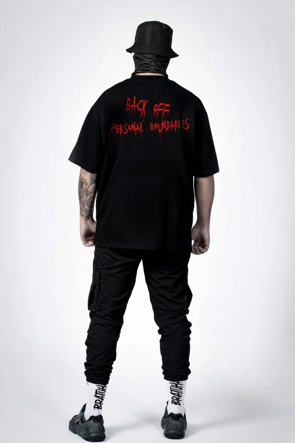 Bratuha - DOBERMAN T-Shirt
