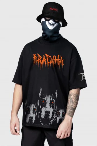 Bratuha - DOBERMAN T-Shirt
