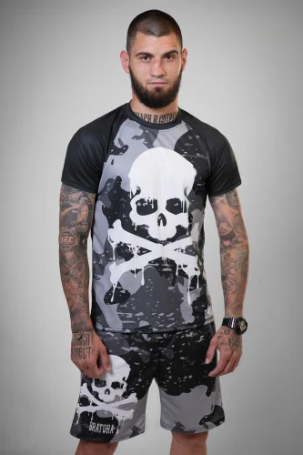 BRATUHA - Dominate  Rashguard 