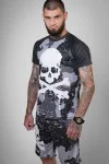 BRATUHA - Dominate  Rashguard & Shorts