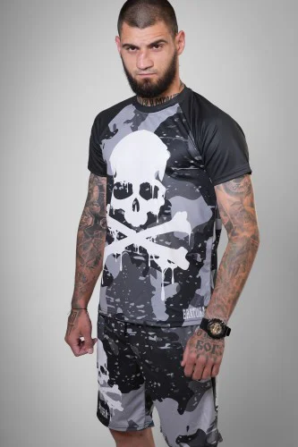BRATUHA - Dominate  Rashguard & Shorts