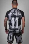 BRATUHA - Dominate  Rashguard & Shorts