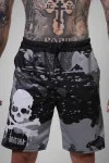 BRATUHA - Dominate  Rashguard & Shorts