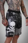 BRATUHA - Dominate  Rashguard & Shorts