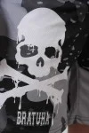 BRATUHA - Dominate  Rashguard & Shorts