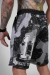 BRATUHA - Dominate  Rashguard & Shorts