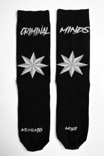 BRATUHA - Socks x Criminal Minds