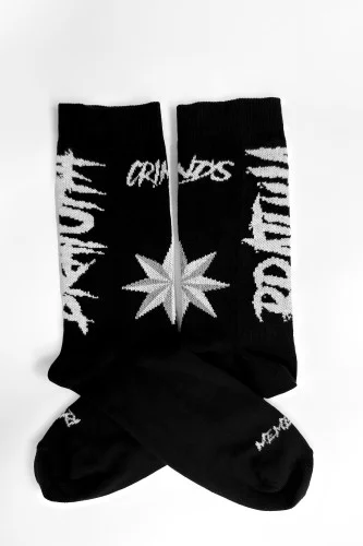BRATUHA - Socks x Criminal Minds