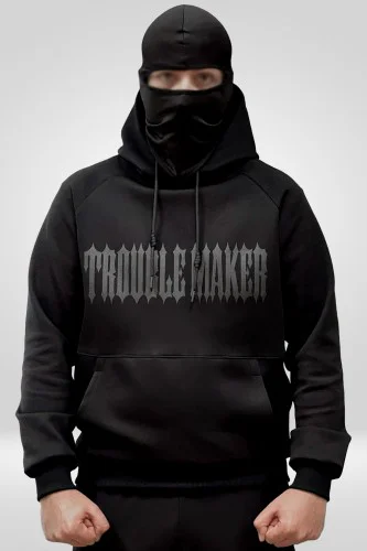 BRATUHA - TROUBLE MAKER Hoodie