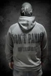 BRATUHA - TROUBLE MAKER Grey Hoodie