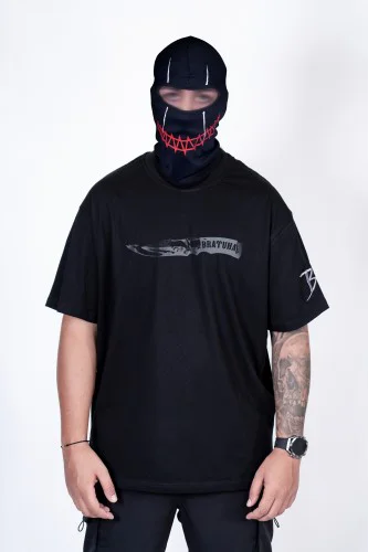 BRATUHA - Knife T-Shirt