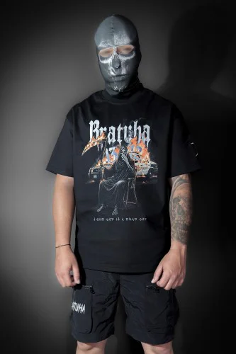 BRATUHA - Grim Tee