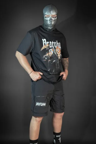 BRATUHA - Grim Tee