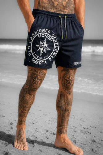 BRATUHA OMERTA SWIMWEAR 