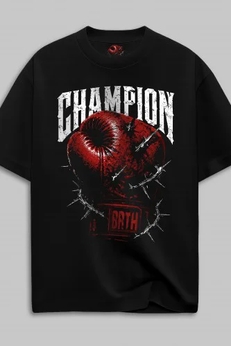 BRATUHA - Champion T-Shirt
