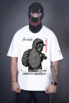 Bratuha - NO FACE NO CASE T-Shirt Bratuha - NO FACE NO CASE T-Shirt