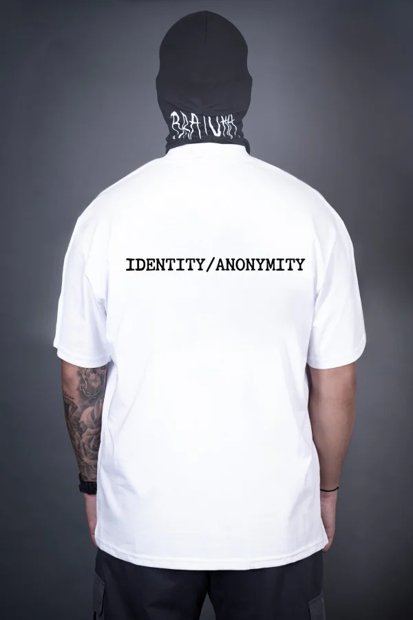 Bratuha - NO FACE NO CASE T-Shirt Bratuha - NO FACE NO CASE T-Shirt