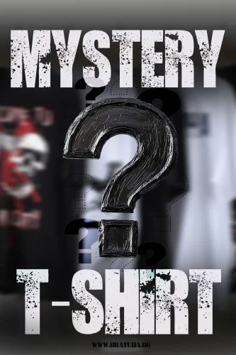 BRATUHA MYSTERY T-SHIRT