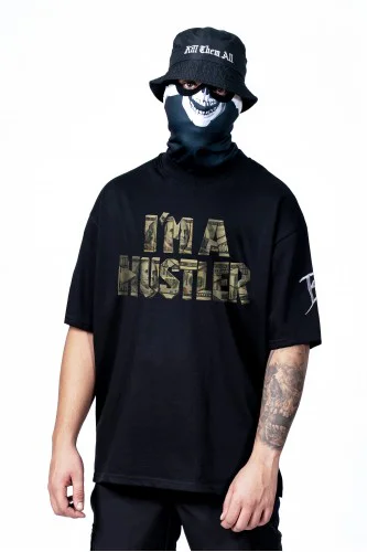 BRATUHA - I'm A HUSTLER T-Shirt