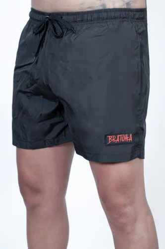 Bratuha - Swim Black