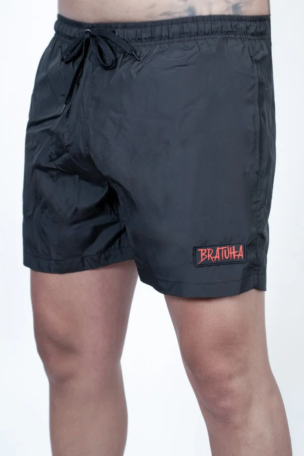 Bratuha - Swim Black