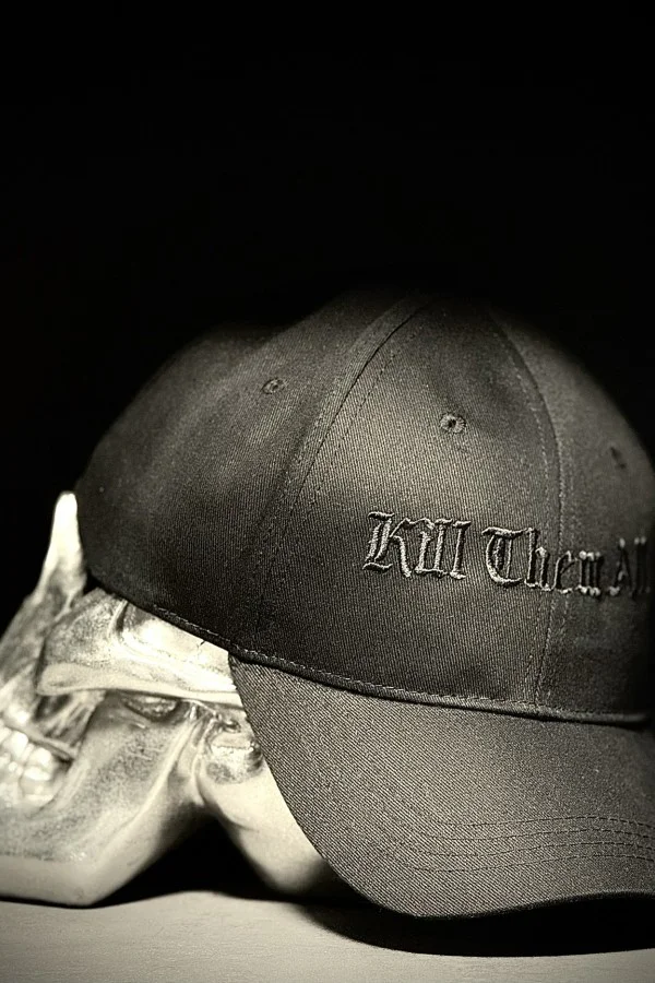 BRATUHA Hats K*ll Them All