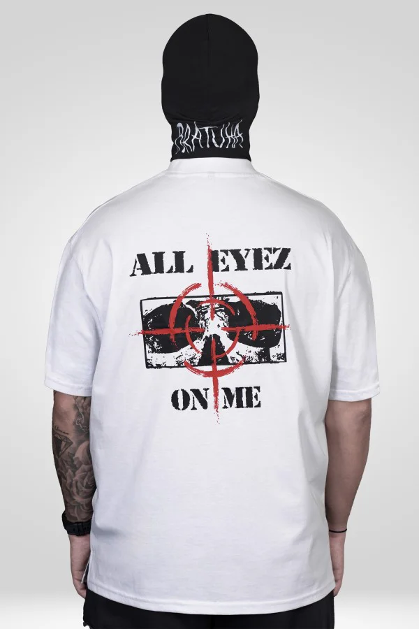 Bratuha - All Eyez on Me T-Shirt